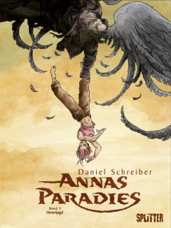 Hexenjagd (Annas Paradies #3)