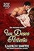 Un deseo perverso (La Liga de los Picaros #5)
