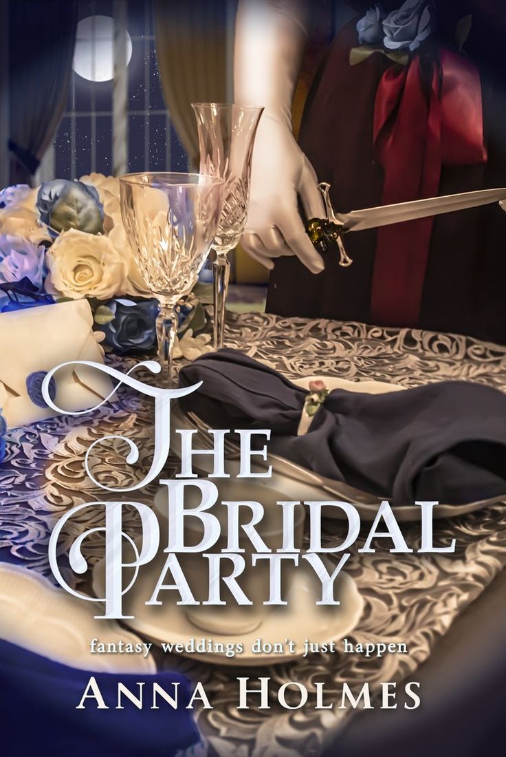 The Bridal Party (Kindle Edition)