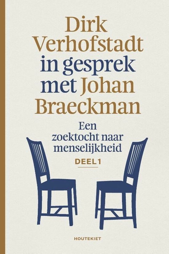 In gesprek met Johan Braeckman: een zoektocht naar menselijkheid, deel 1