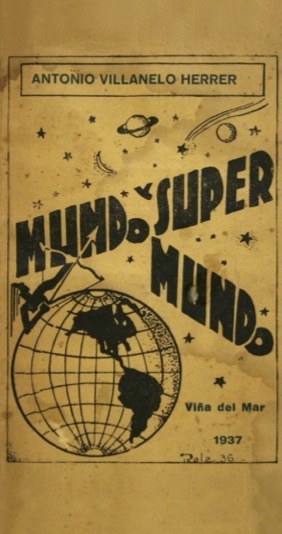 Mundo y supermundo: historia de un muerto narrada por él mismo (Paperback)