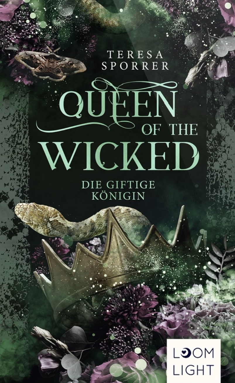 Die giftige Königin (Queen of the Wicked, #1)