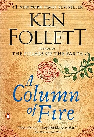 A Column of Fire
