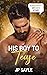 His Boy to Tease (Naughty or Nice Season Two) by J.P. Sayle