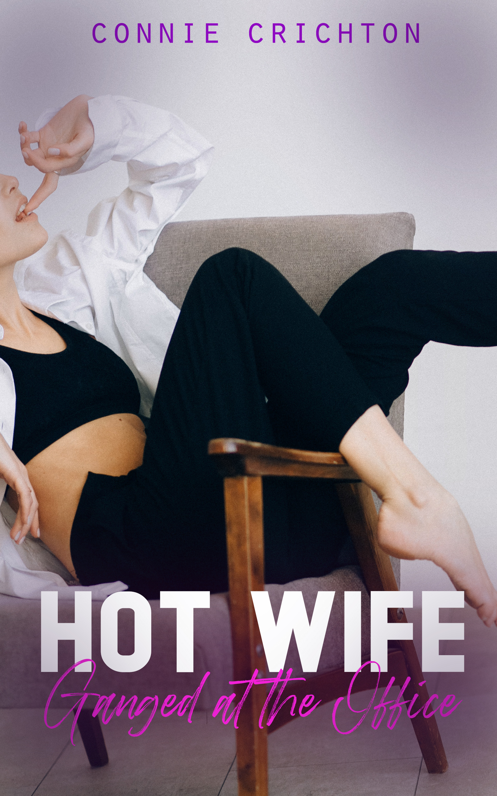 Hot Wife Ganged at the Office: A Hardcore Used and Shared Erotic MMMF Story