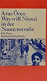 Was will Niyazi in der Naunynstraße
