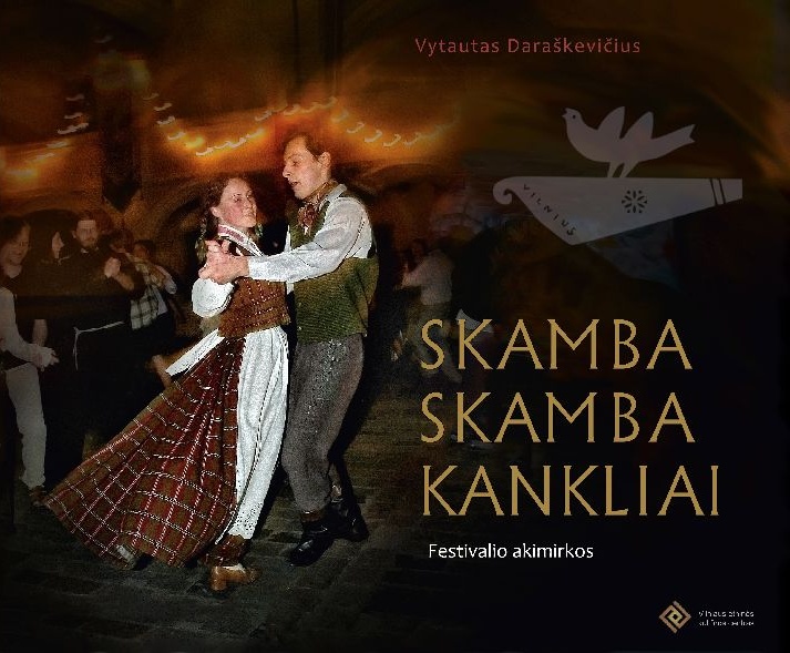 Skamba skamba kankliai. Festivalio akimirkos