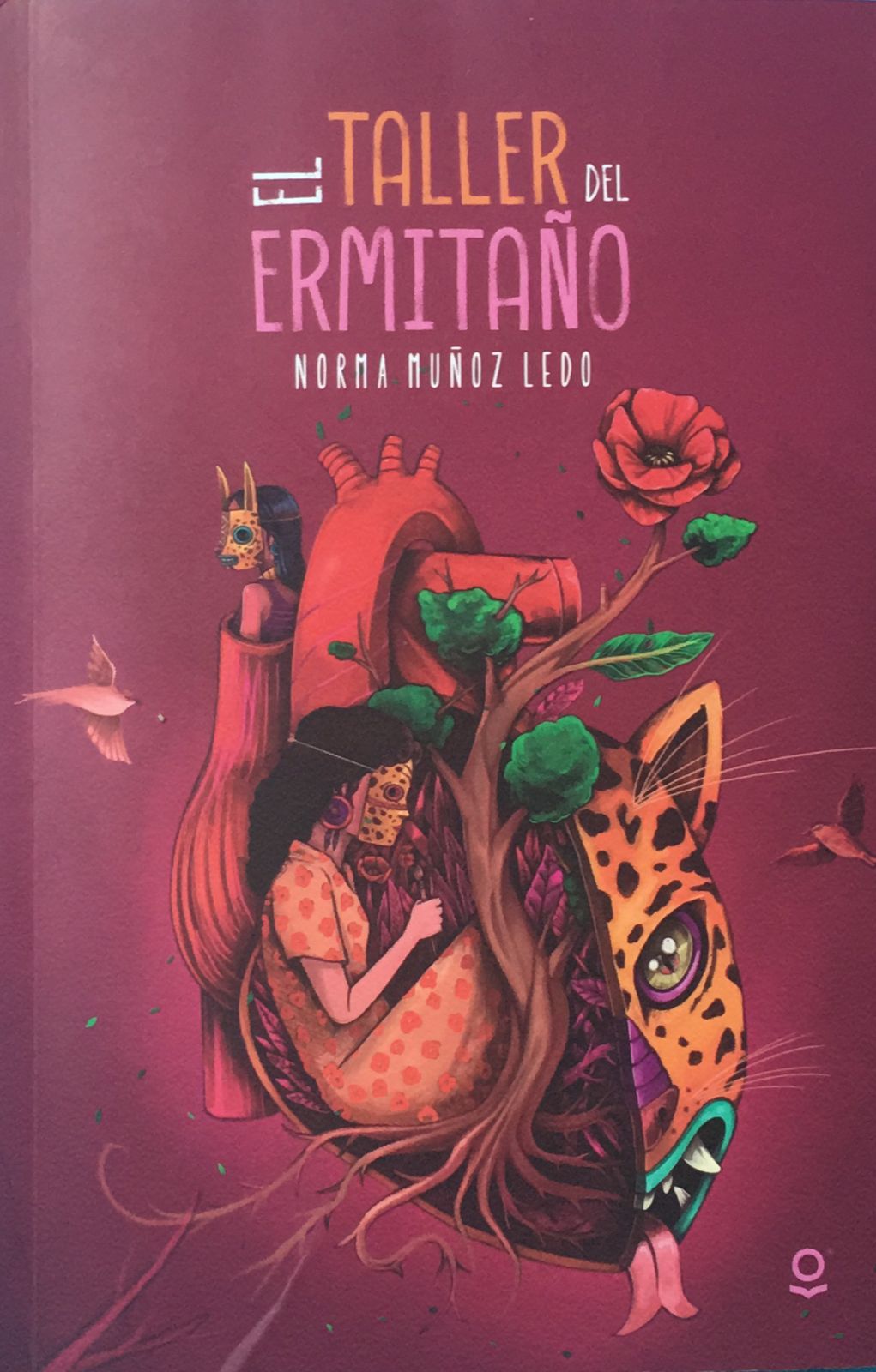 El taller del ermitaño