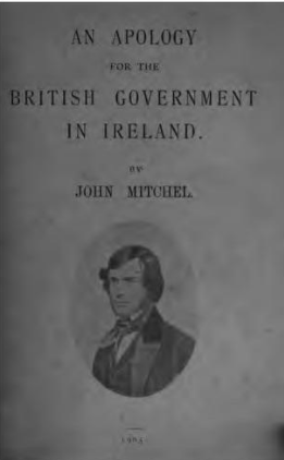An Apology for the British Government in Ireland