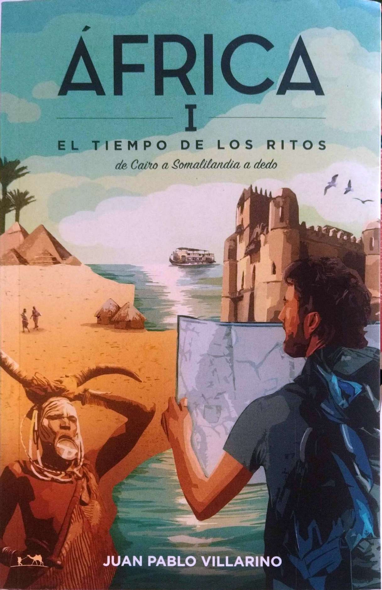 ÁFRICA I: El tiempo de los ritos