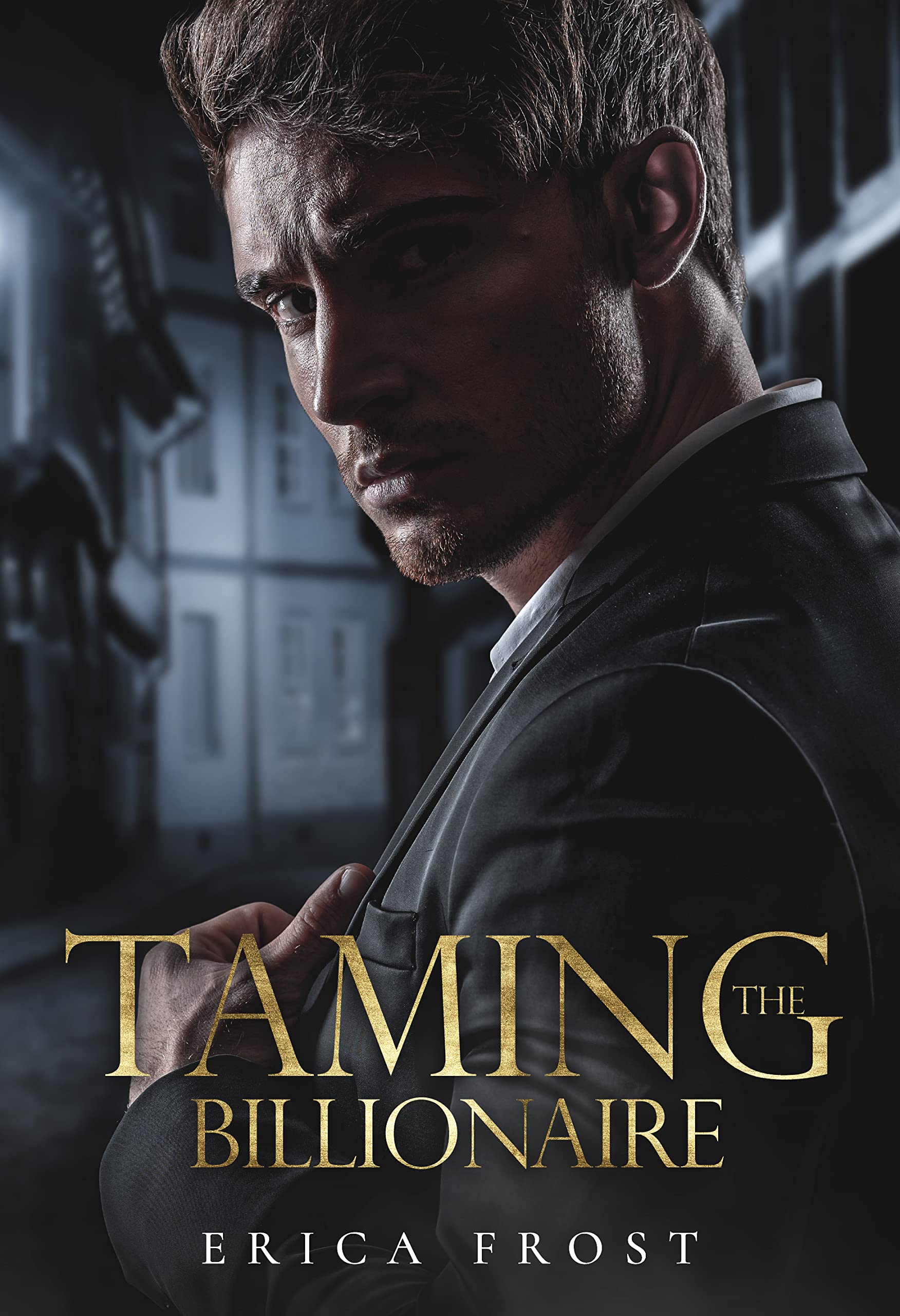 Taming The Billionaire (Kindle Edition)