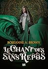 Book cover for Le Chant des sans repos