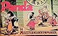 Panda en de meester-klokkenmaker