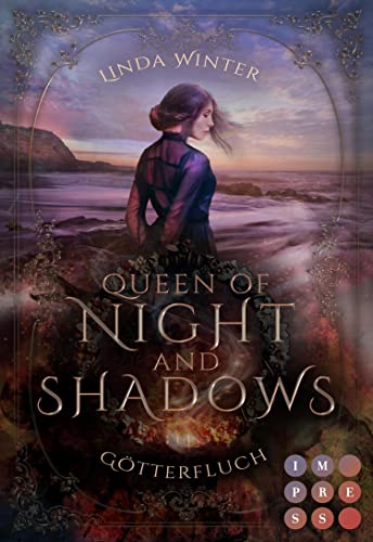 Queen of Night and Shadows: Götterfluch