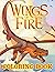 Wíngs Of Fire Coloring Book by Marie Robin