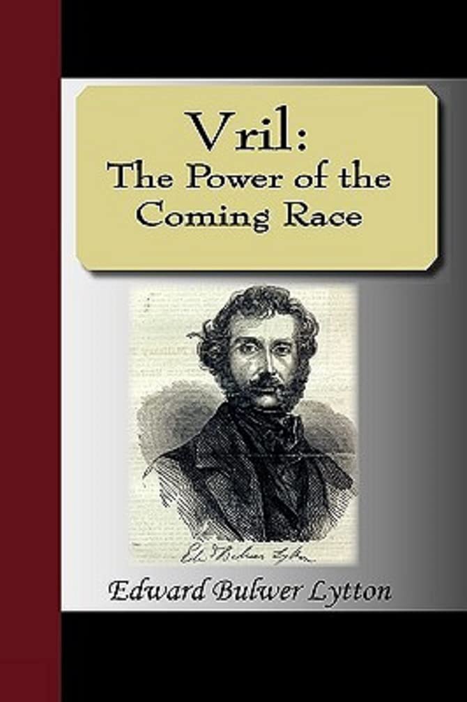 Vril, The Power of the Coming Race Illustrated