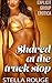 Shared at the truck stop: Explicit group erotica (Shared by strangers in public)