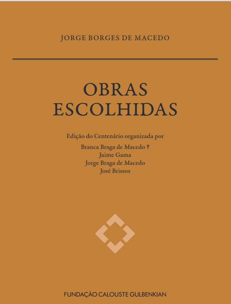 Obras Escolhidas