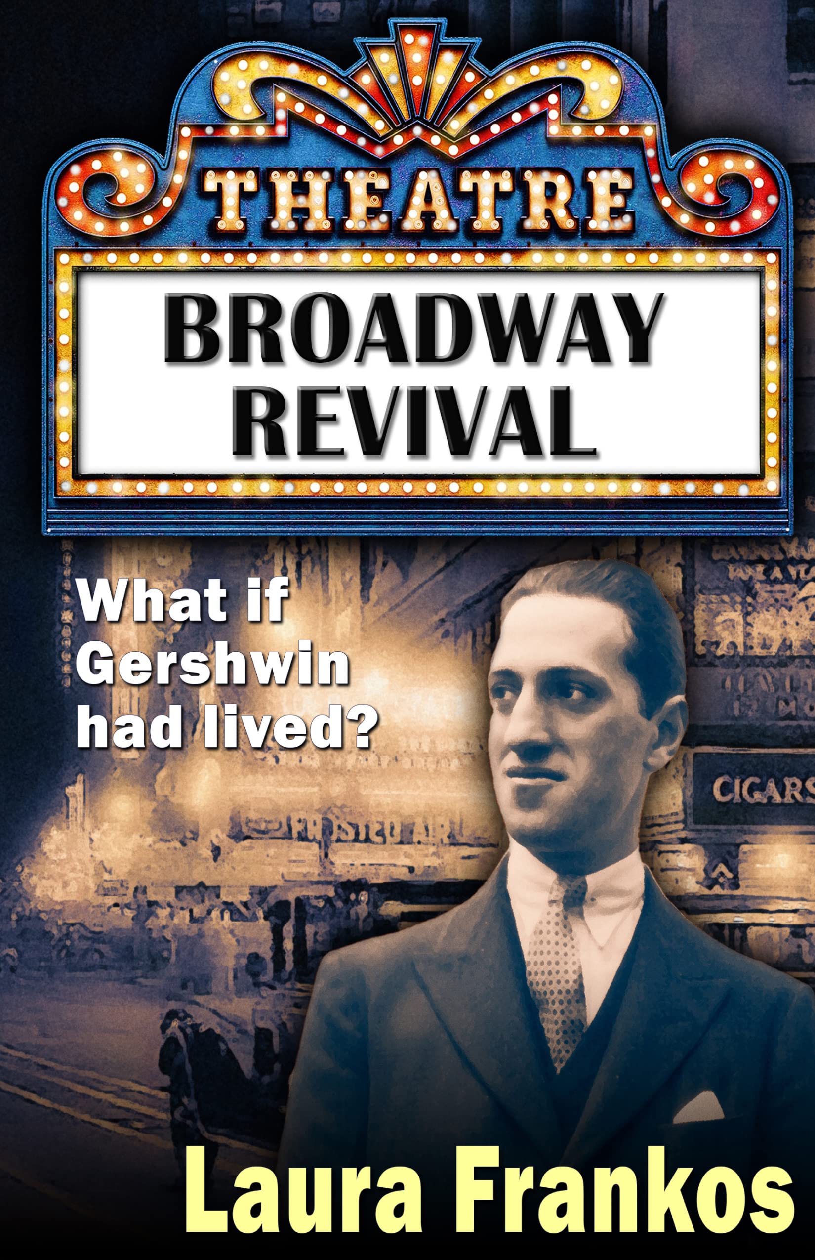 Broadway Revival (Kindle Edition)