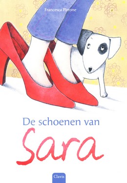 De schoenen van Sara (Hardcover)