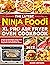 The Latest Ninja Foodi XL Pro Air Fryer Oven Cookbook by Susan Castagna
