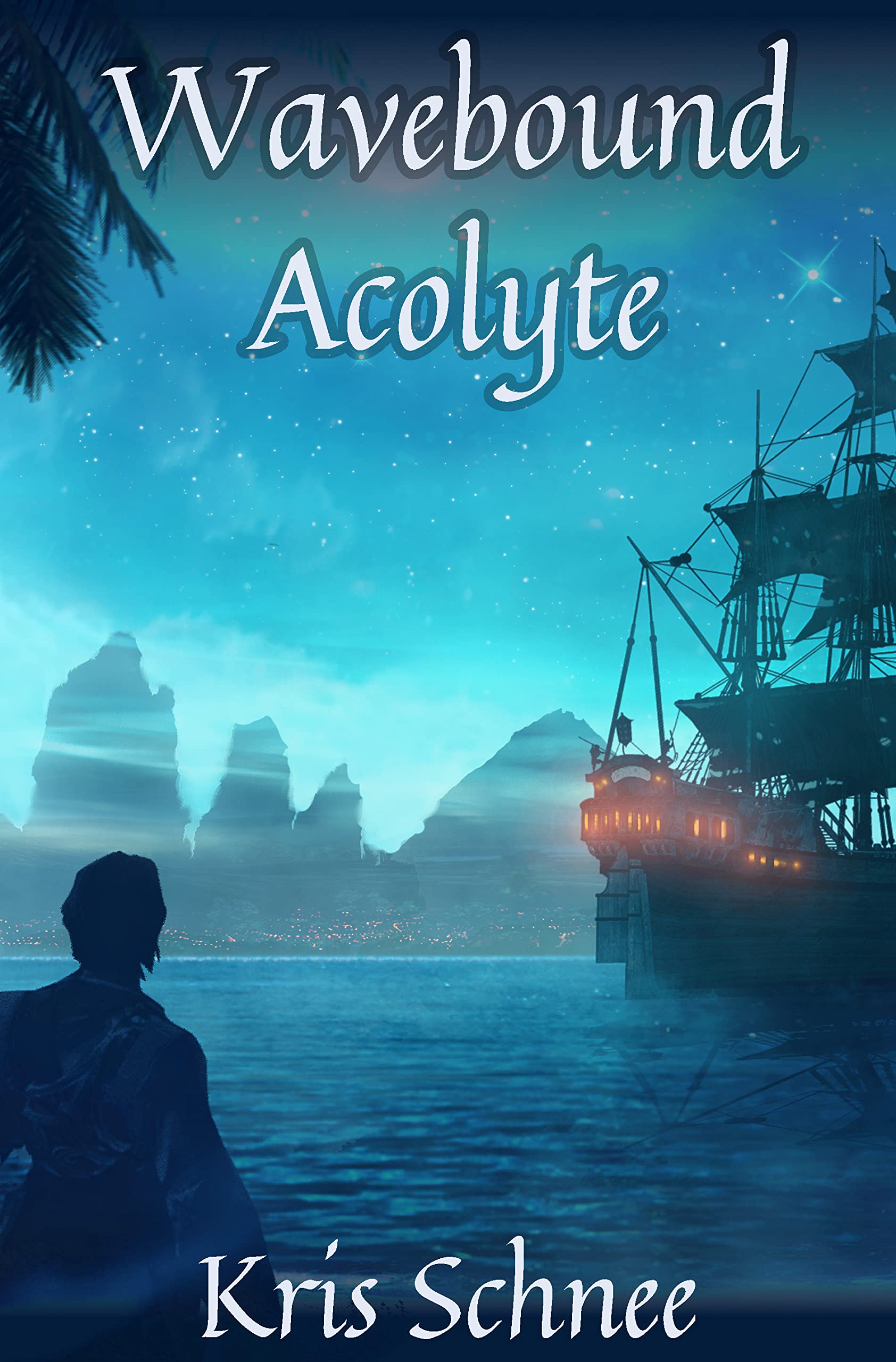 Wavebound Acolyte (Kindle Edition)