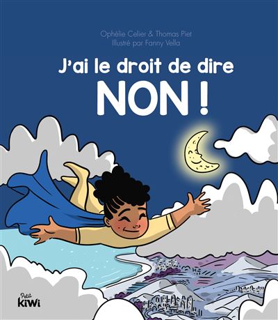 J'ai le droit de dire non ! (Hardcover)