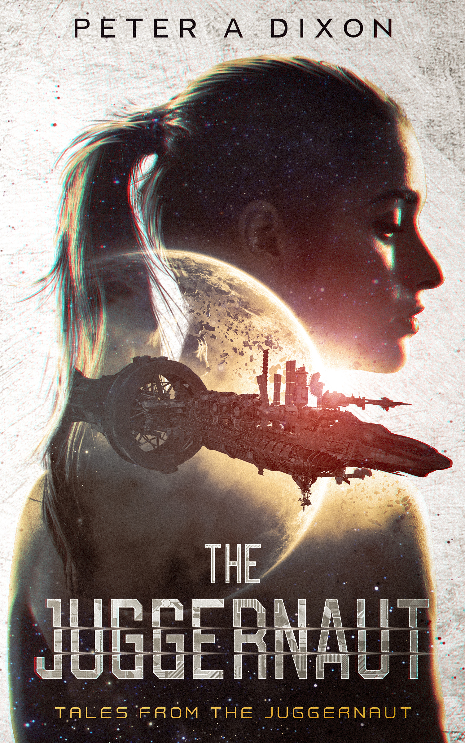 The Juggernaut (Tales from the Juggernaut, #1)