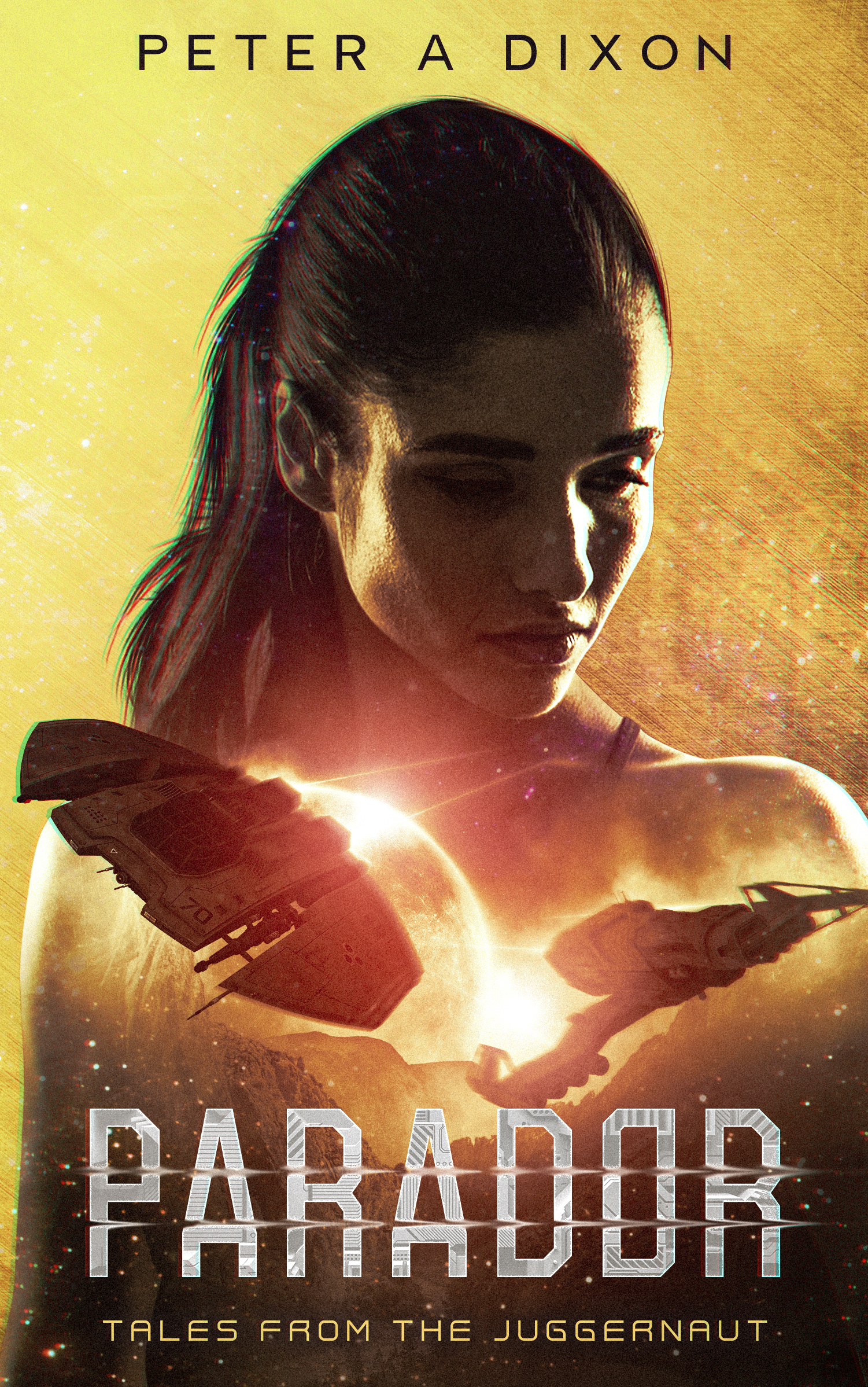 Parador (Tales from the Juggernaut, #2)