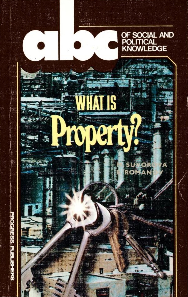 What Is Property? (Paperback)