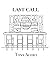 Last Call by Tony Acero Last Call by Tony Acero