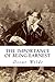 The Importance of Being Earnest by Oscar Wilde