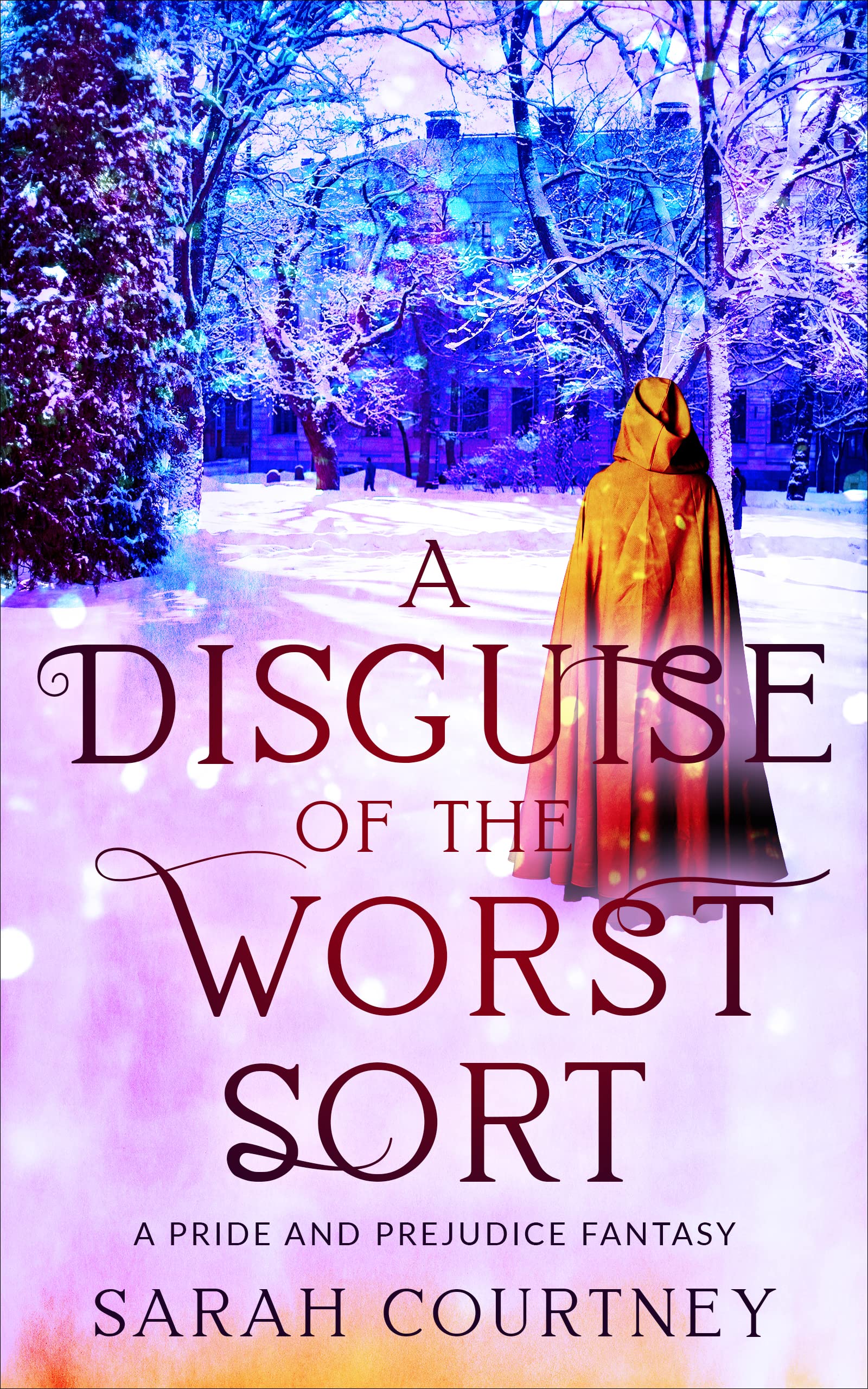 A Disguise of the Worst Sort (Kindle Edition)