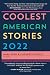COOLEST AMERICAN STORIES 2022 by Mark Wish