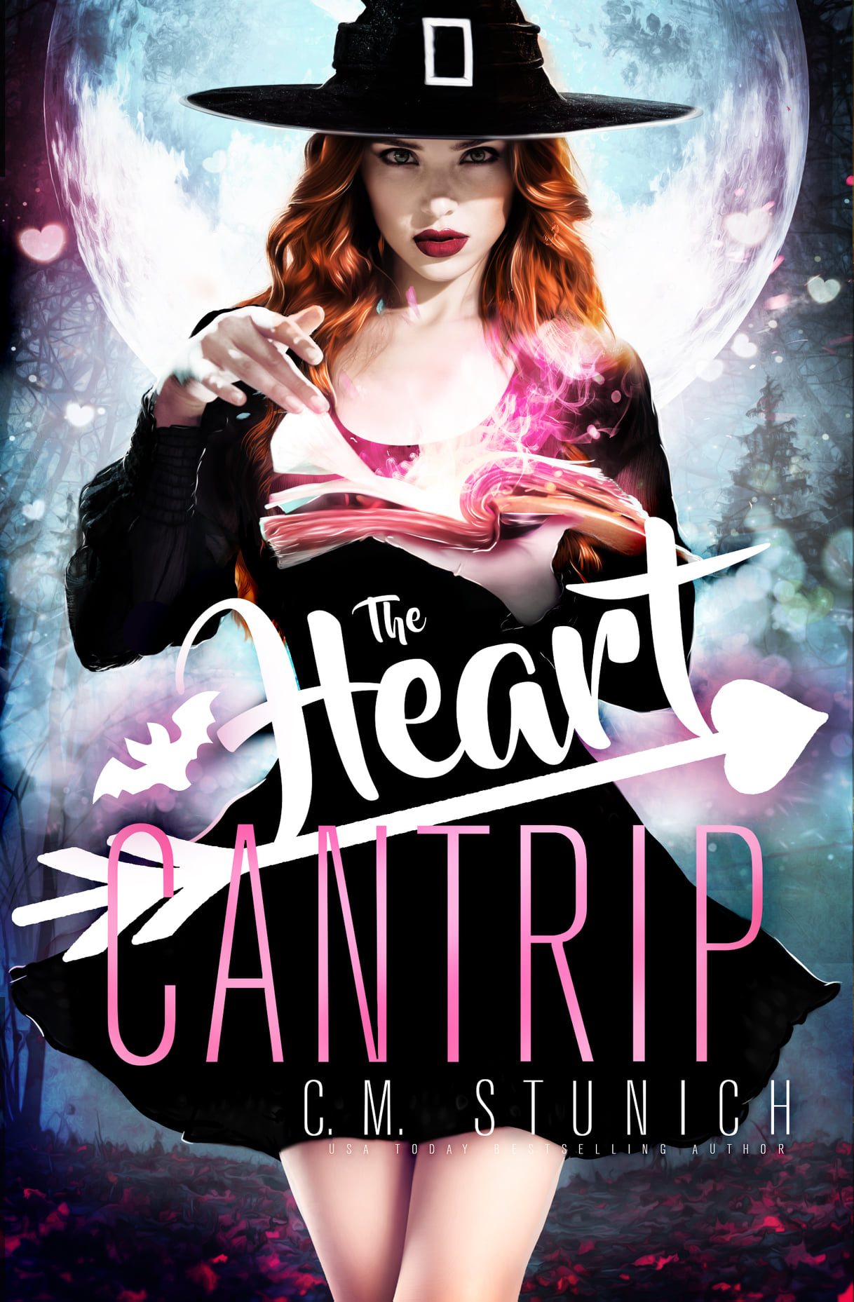 The Heart Cantrip (The Family Spells #3)