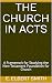 The Church in Acts: A Frame...