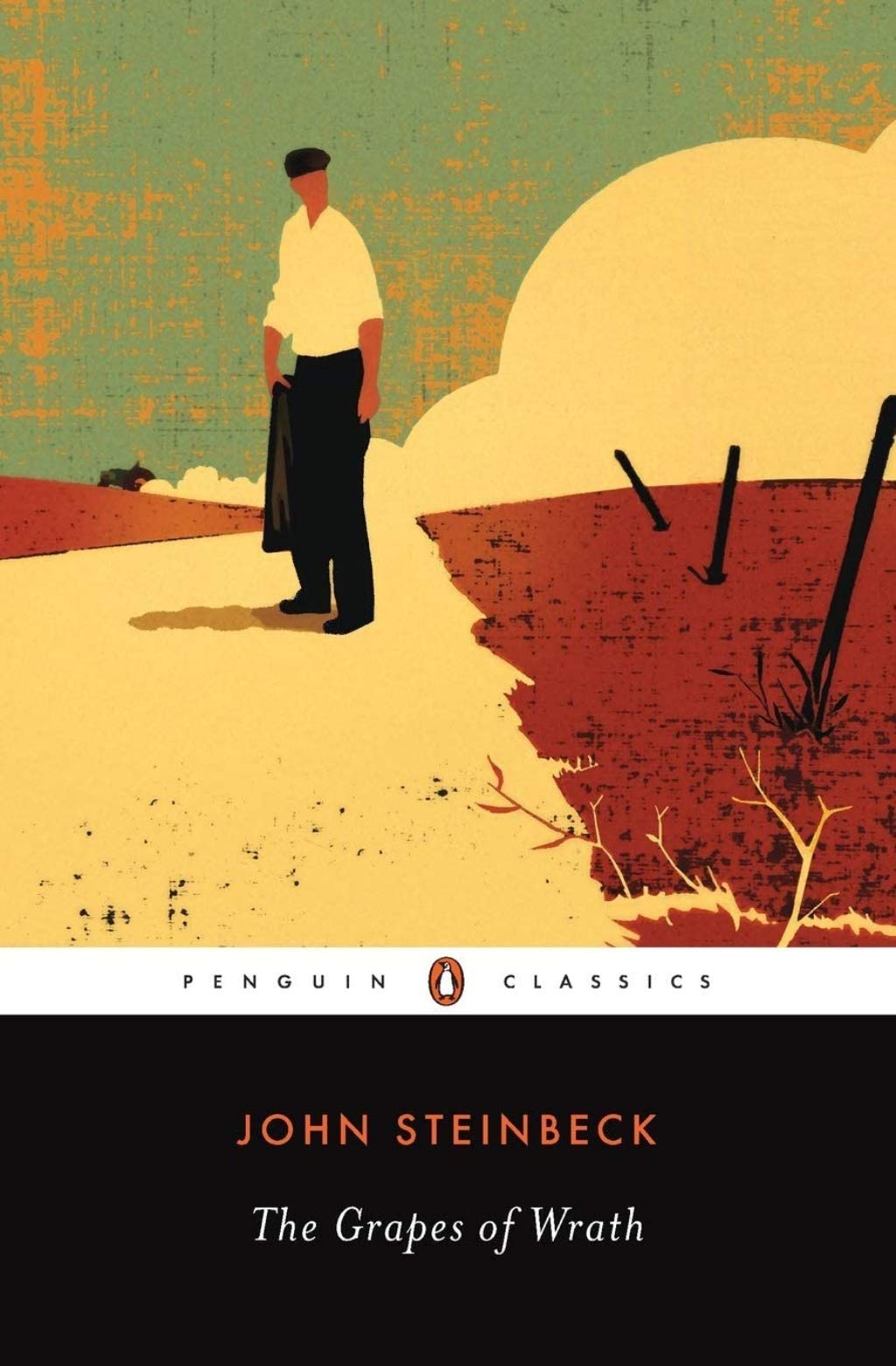 The Grapes of Wrath Reissue Edition