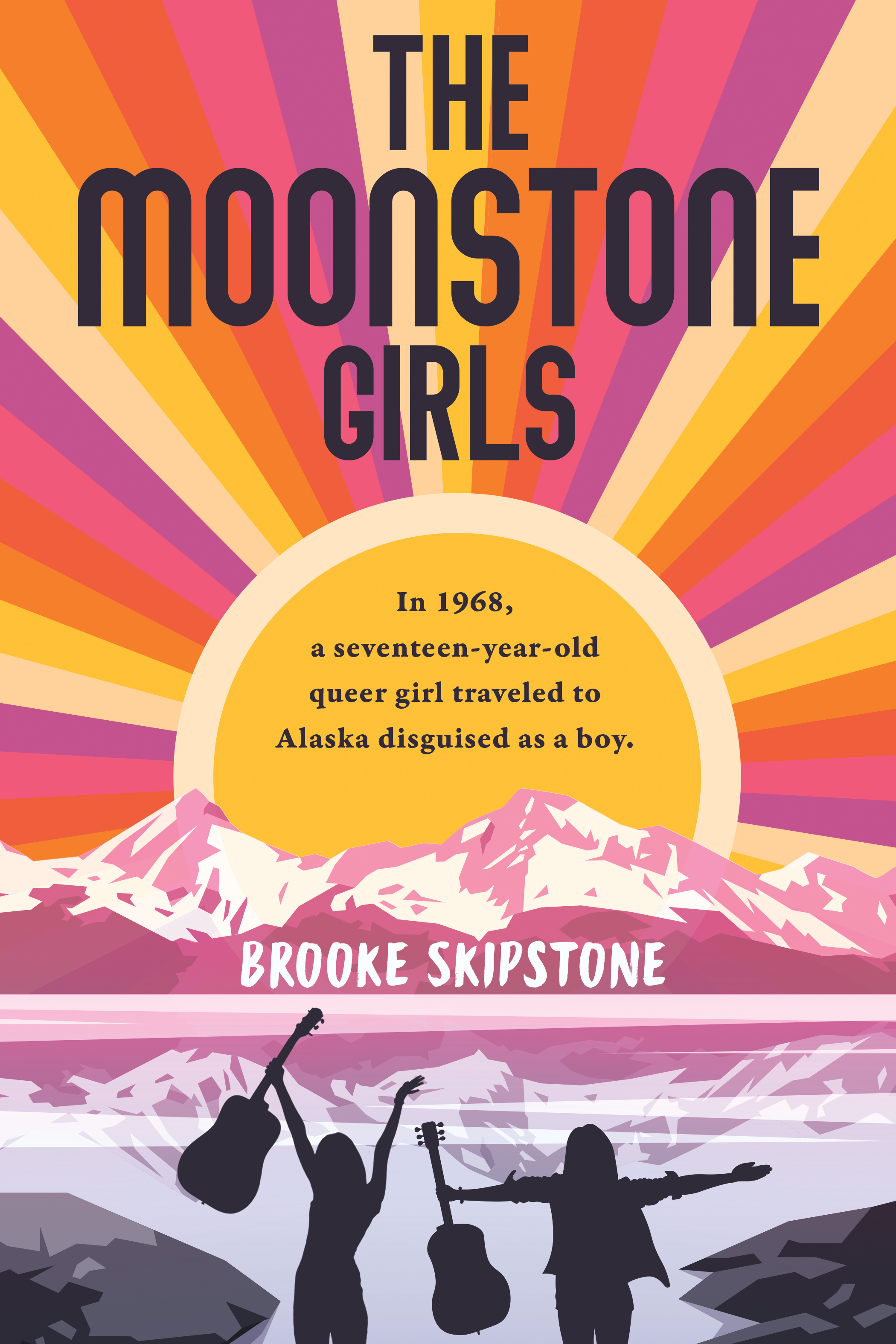 The Moonstone Girls
