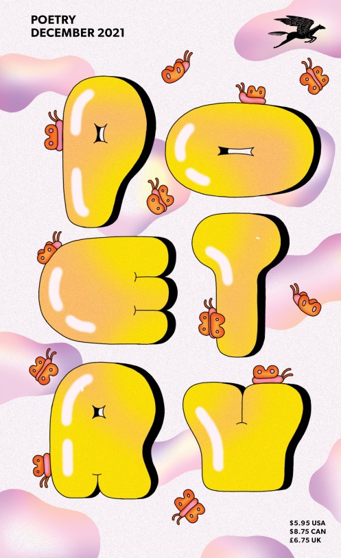 Poetry Magazine December 2021 (Perfectbound)