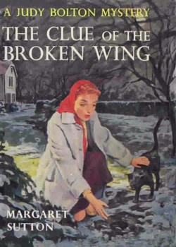 The Clue of the Broken Wing (Hardcover)