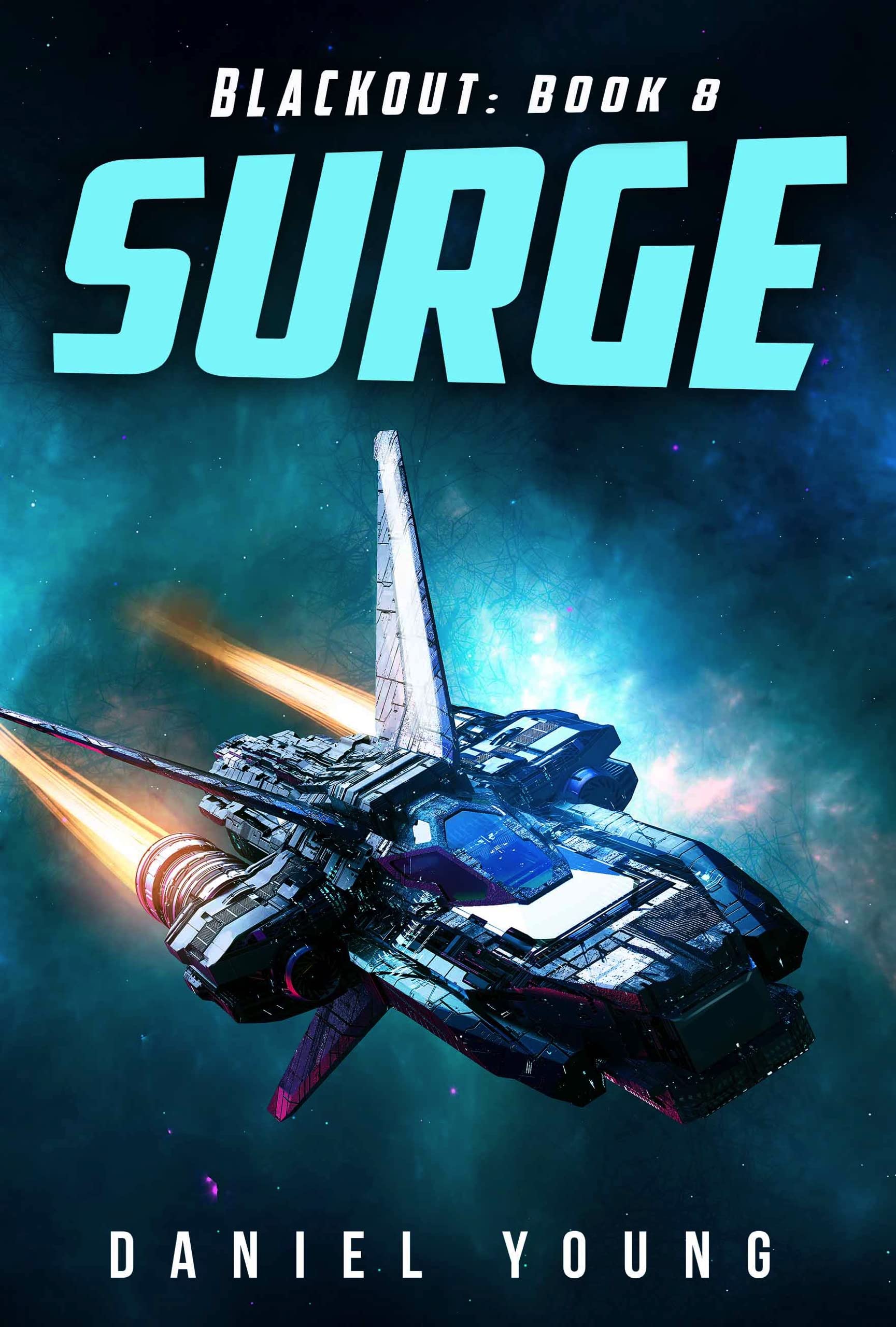 Surge (Blackout Book 8)