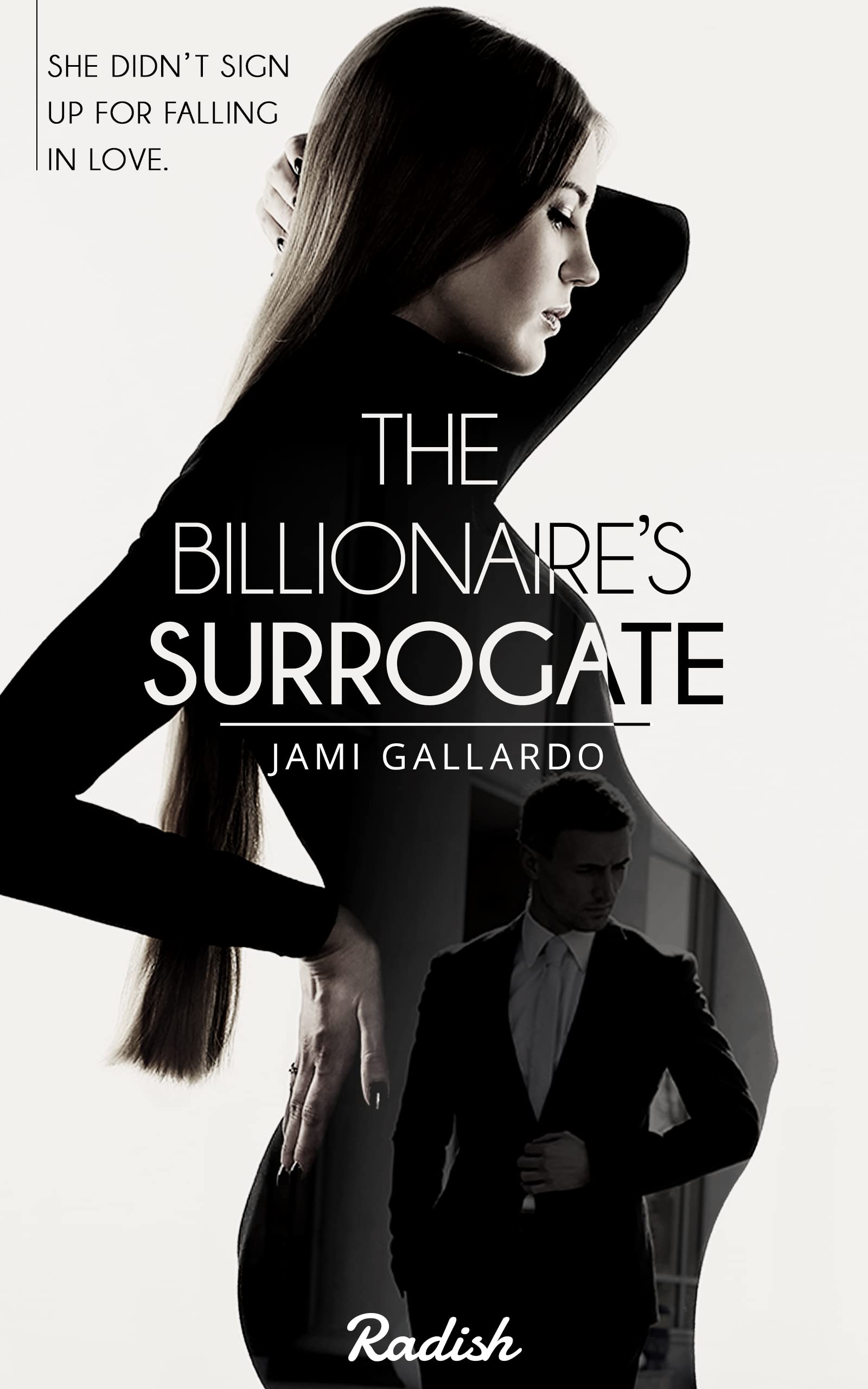 The Billionaire's Surrogate: Book 1 (Kindle Edition)