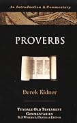 Proverbs: An Introduction & Commentary