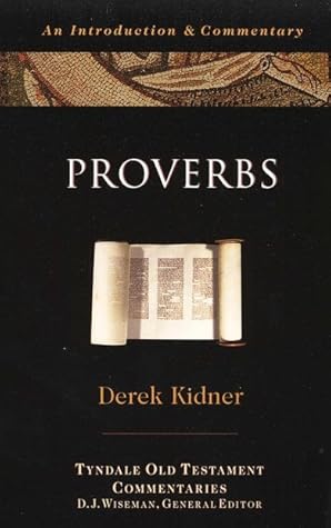 Proverbs: An Introduction & Commentary