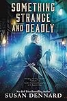 Book cover for Something Strange and Deadly (Something Strange and Deadly, #1)