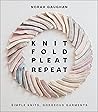Knit Fold Pleat R...