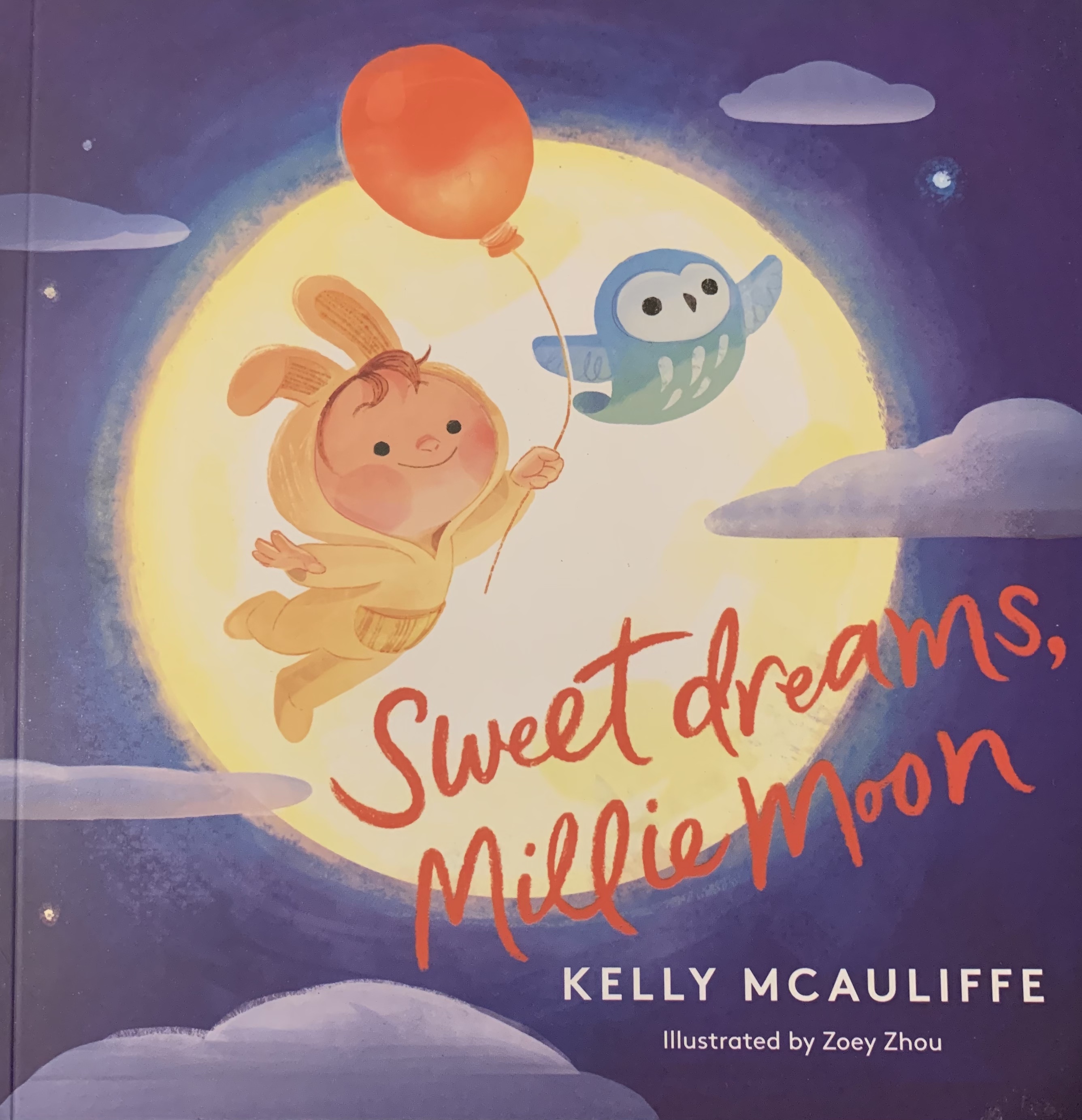 Sweet Dreams, Millie Moon (Unknown Binding)