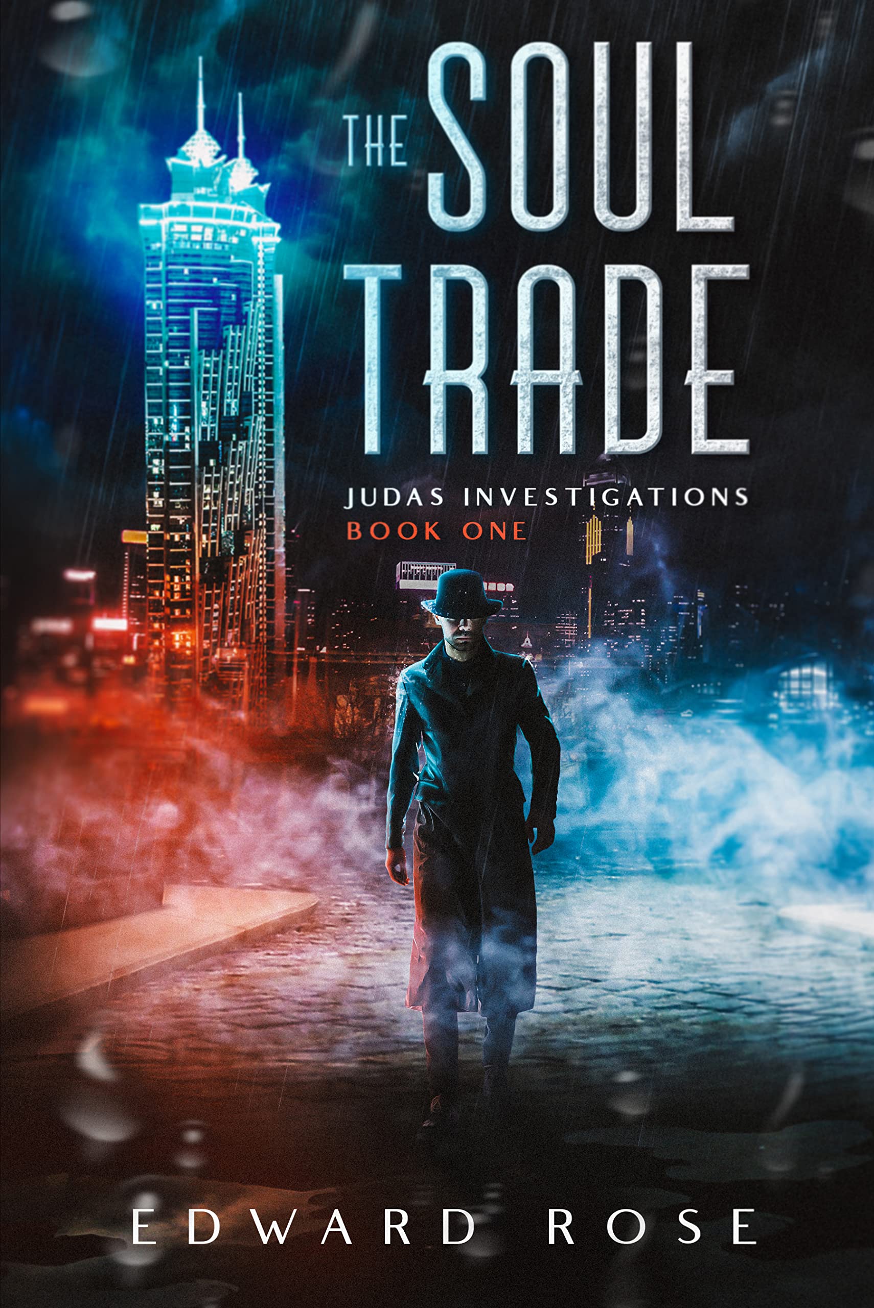 The Soul Trade (Judas Investigations #1)
