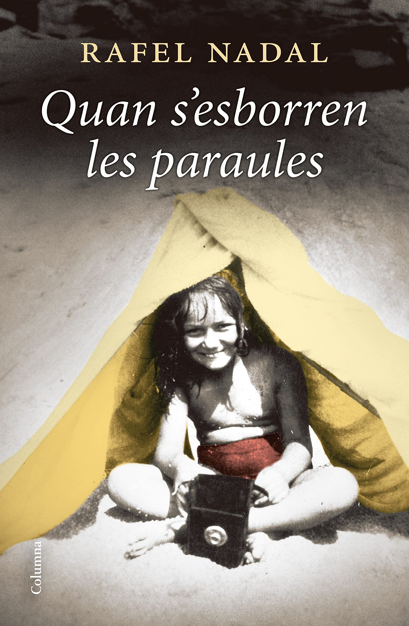 Quan s'esborren les paraules (Hardcover)