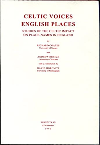 Celtic Voices, English Places